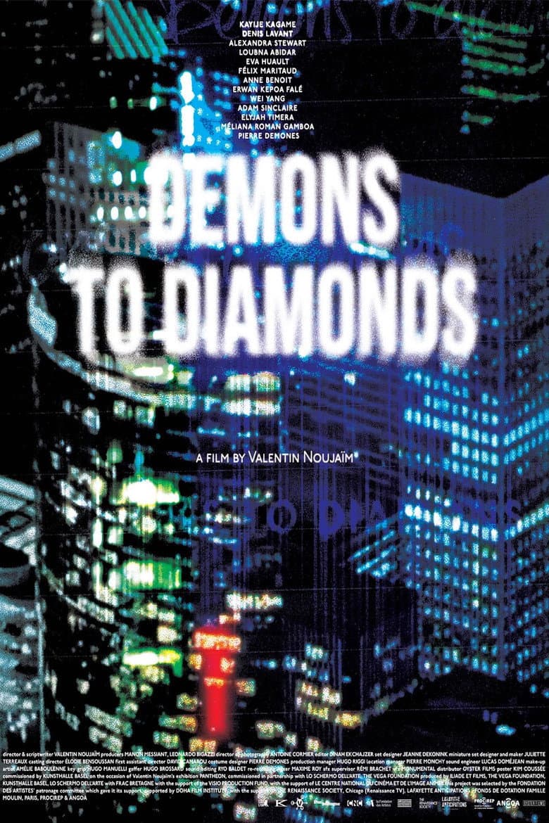 Demons to Diamonds