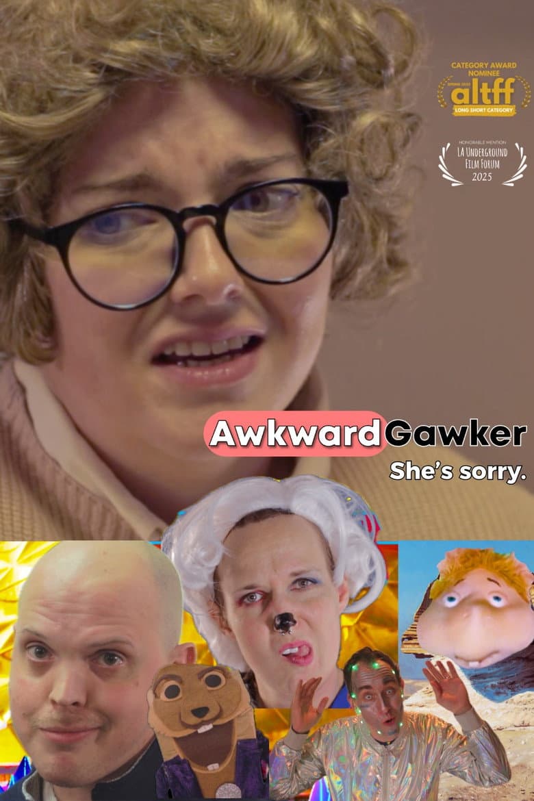Awkward Gawker