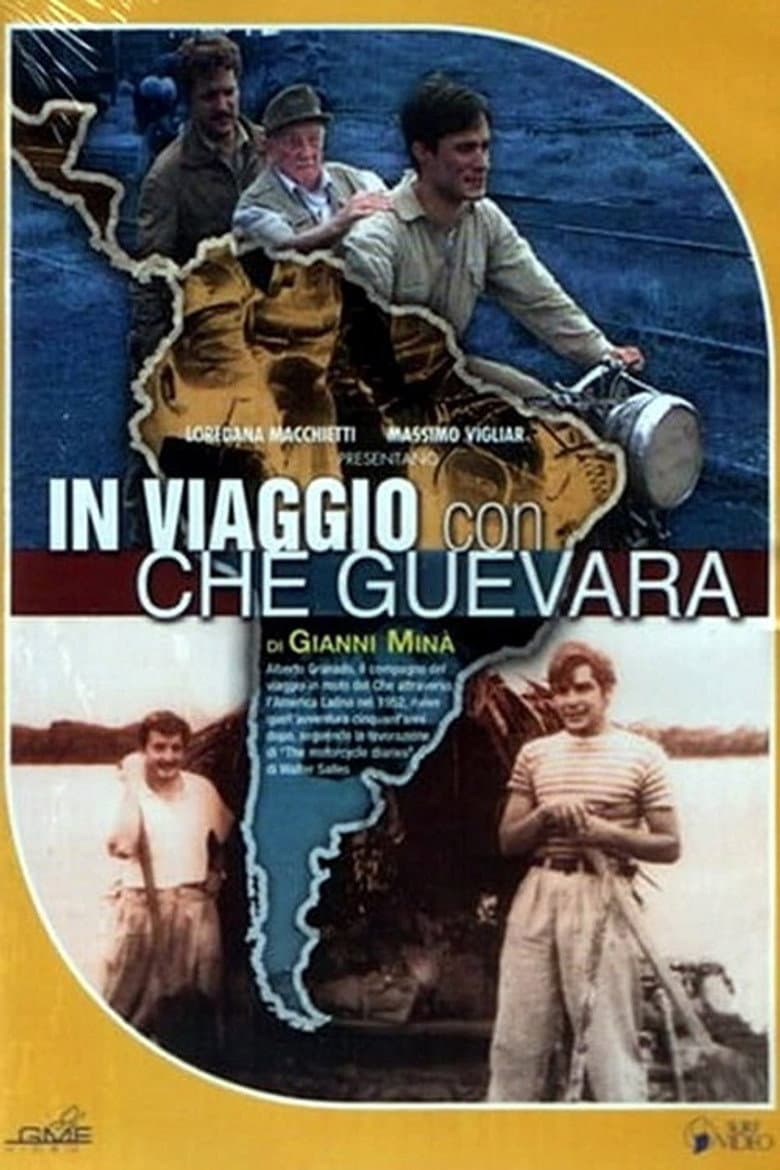 In viaggio con Che Guevara