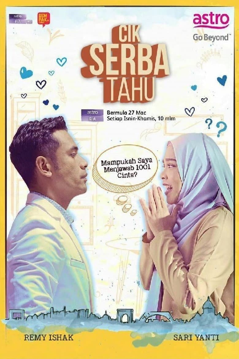 Cik Serba Tahu