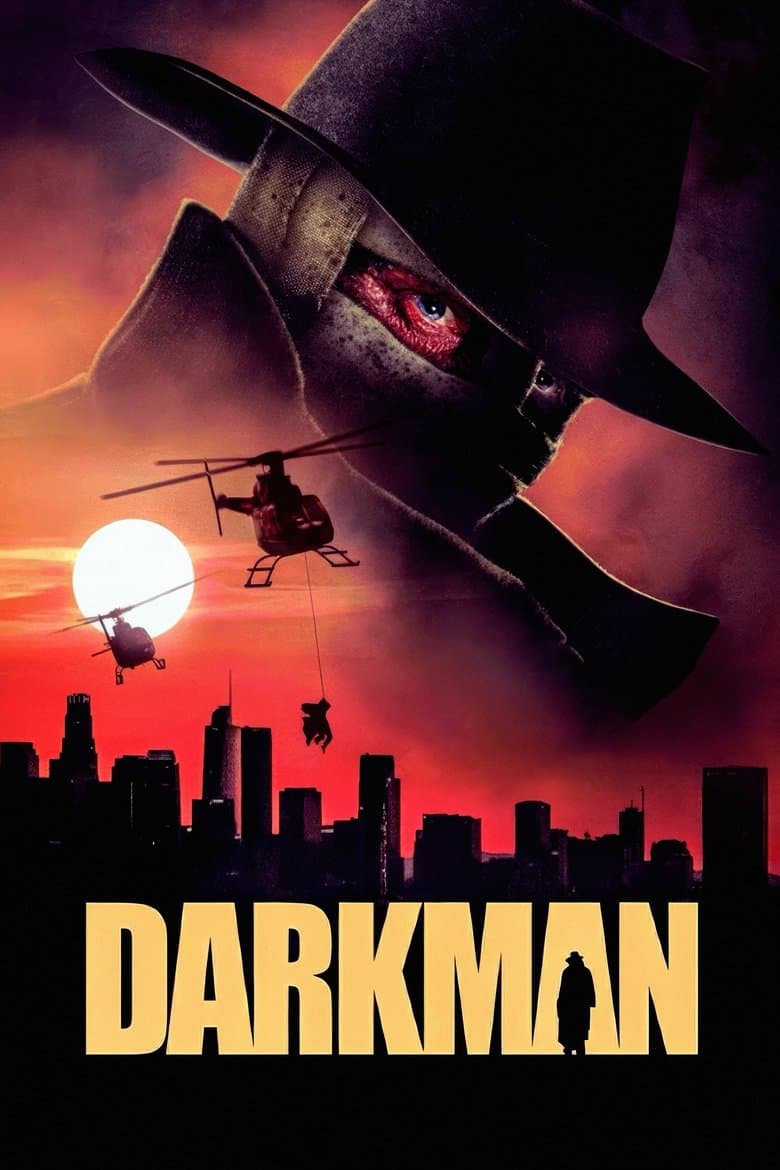 Karanlık Adam