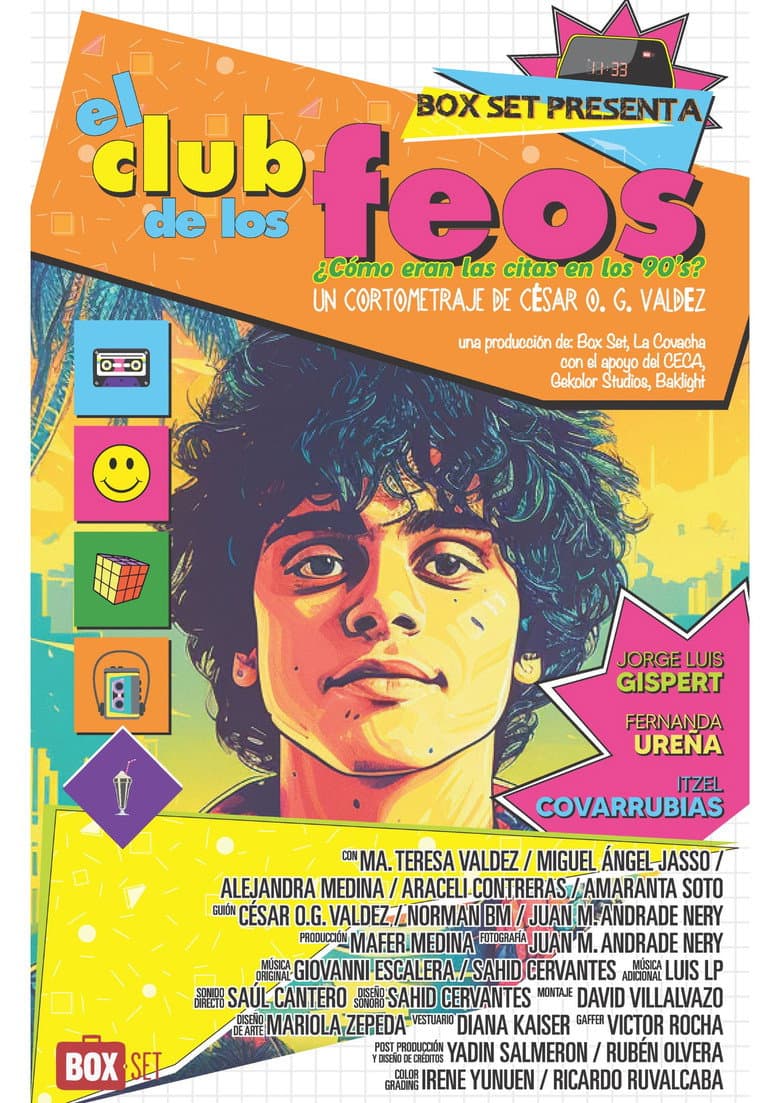 El club de los Feos