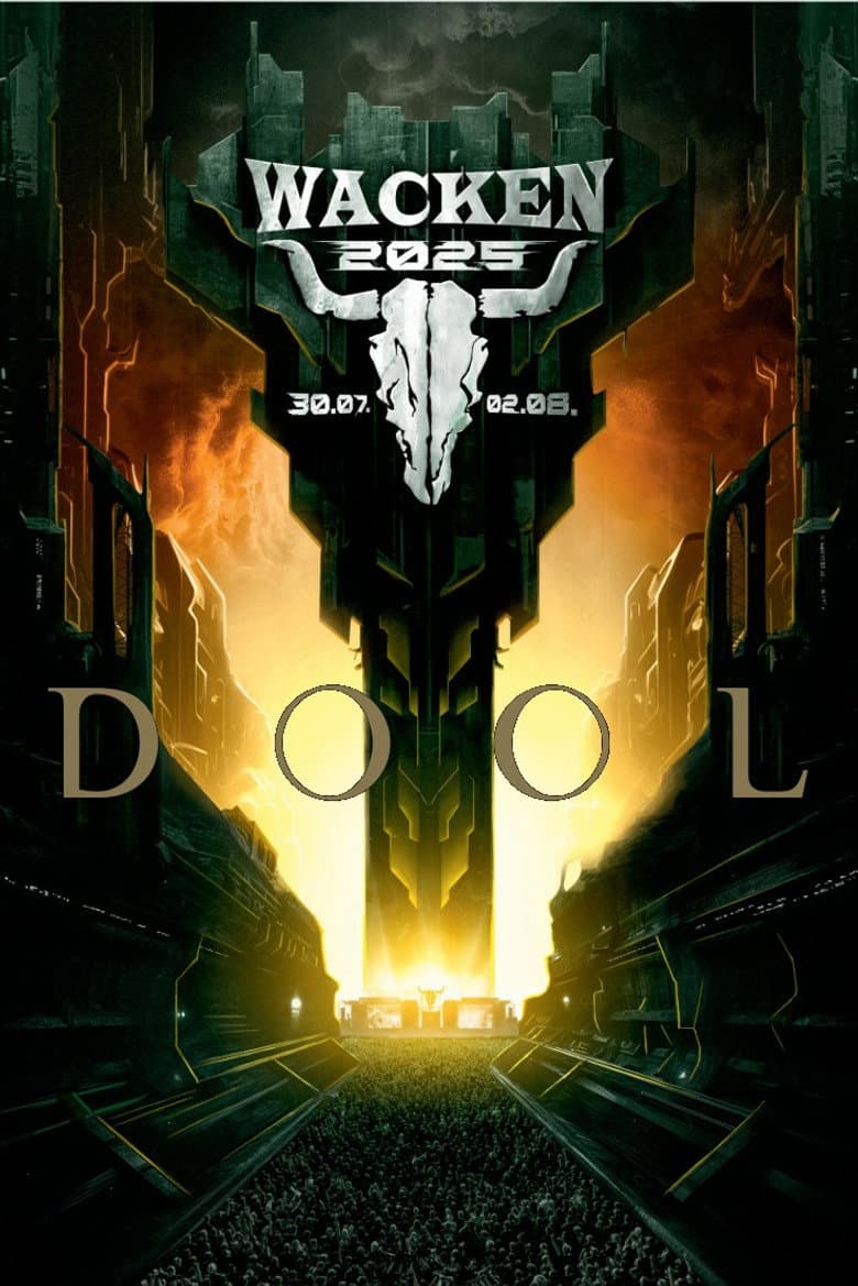 Dool Live at Wacken