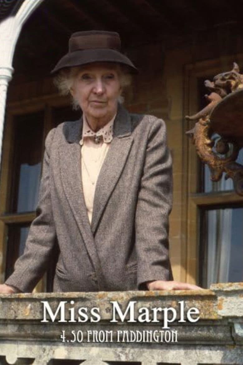 Bayan Marple: Paddington'dan 4.50