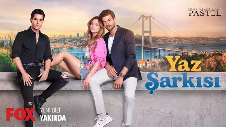 Yaz Şarkısı Görsel 1