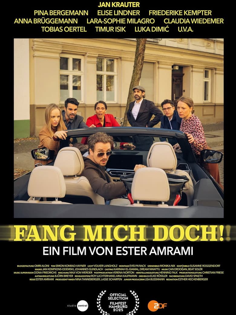Fang mich doch