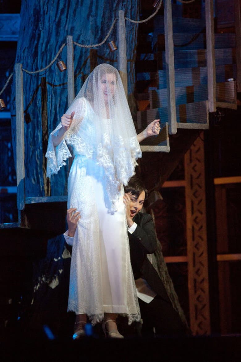 The Metropolitan Opera: Le Nozze Di Figaro