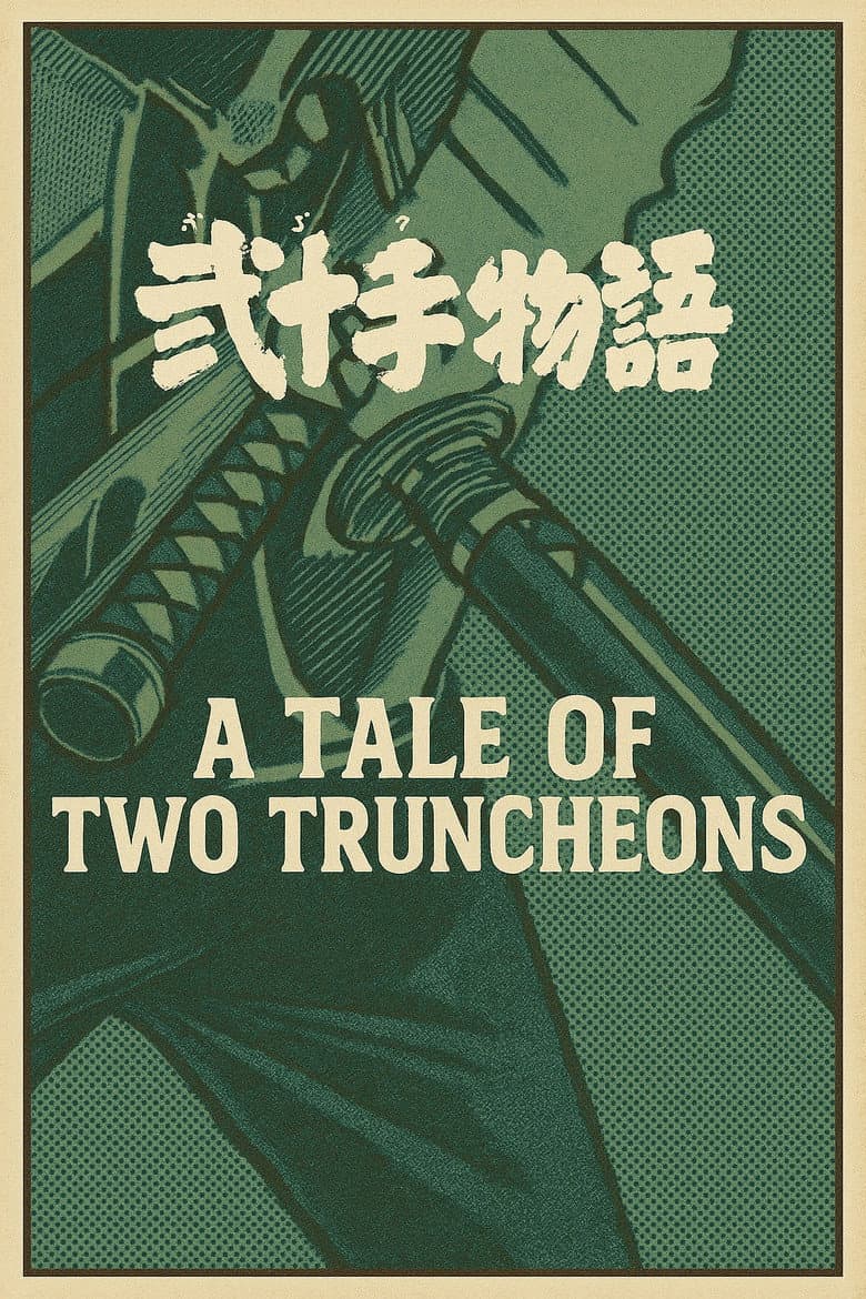 弐十手物語