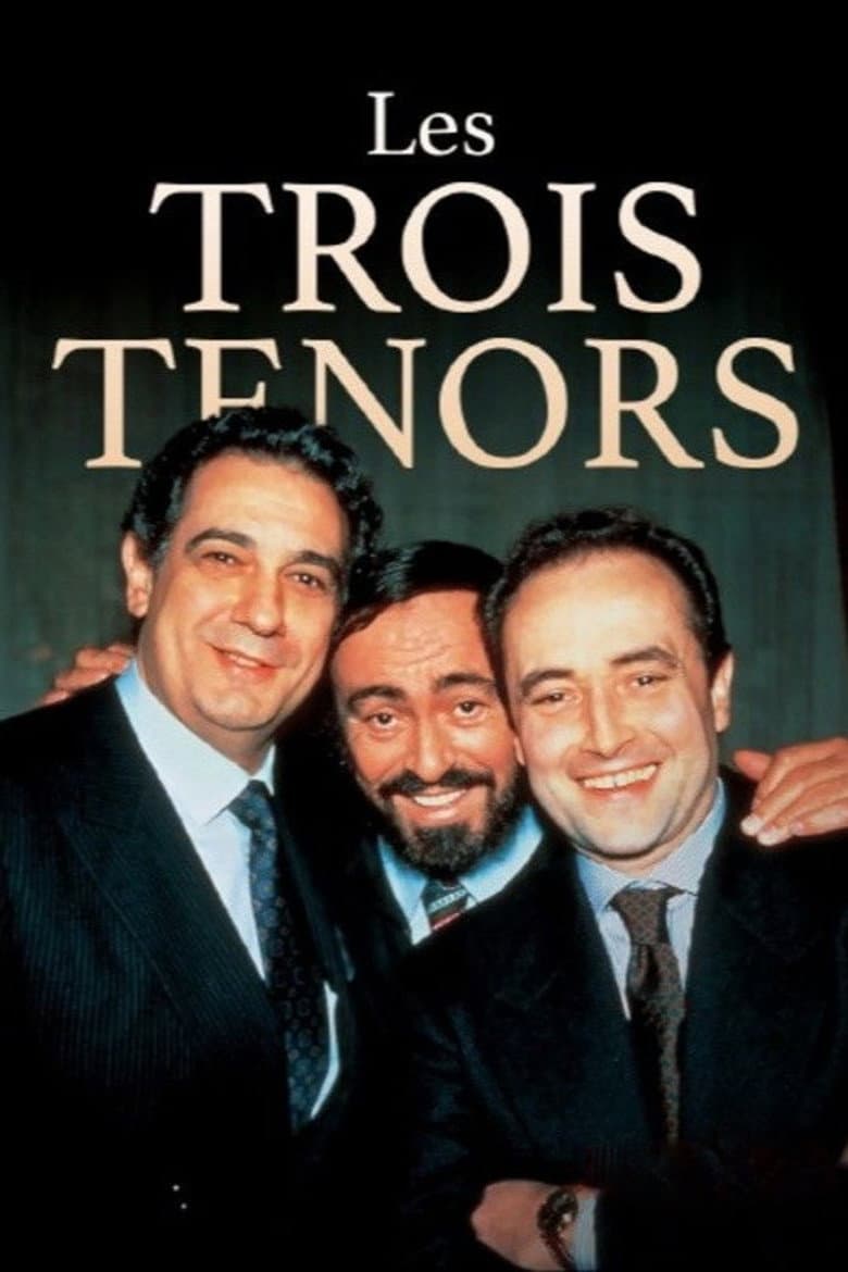 Die Drei Tenöre - Geburt einer Legende