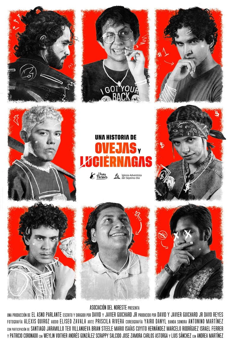 Una Historia de Ovejas y Luciérnagas