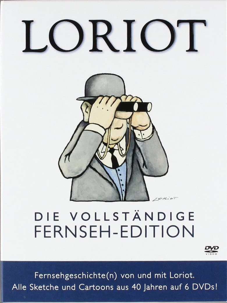 Loriot – Die Vollständige Fernseh-Edition