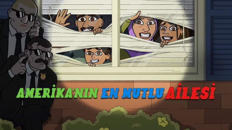 AMERİKA'NIN EN MUTLU AİLESİ Görsel 1