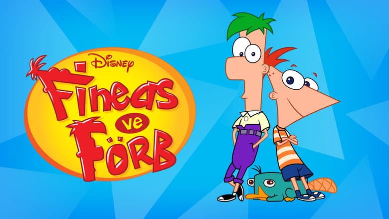 Fineas ve Förb Görsel 1