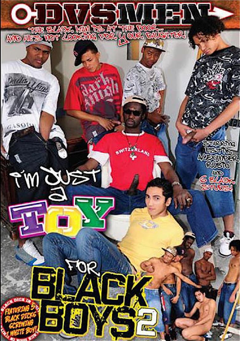 I'm Just A Toy For Black Boys 2