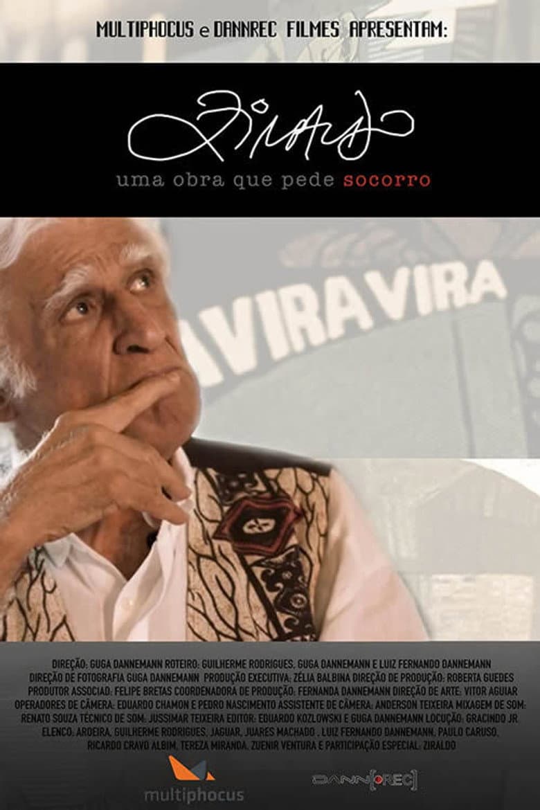 Ziraldo - Uma obra que pede socorro