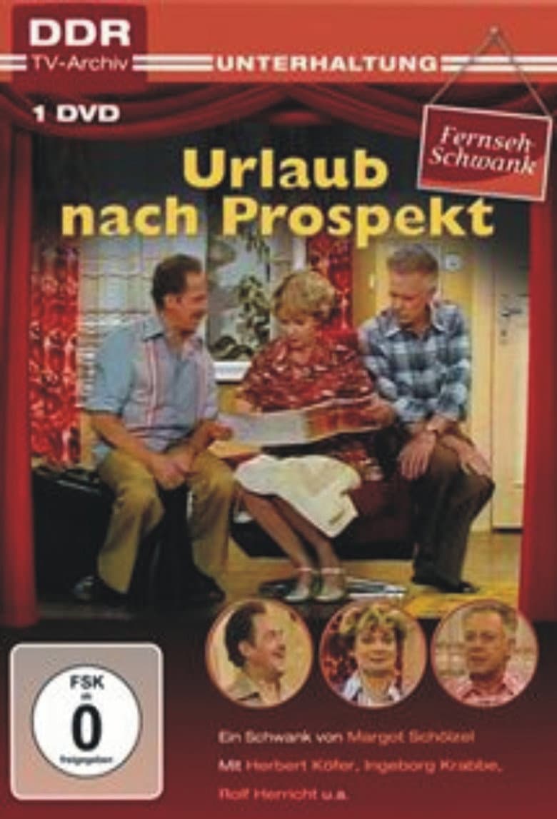 Urlaub nach Prospekt