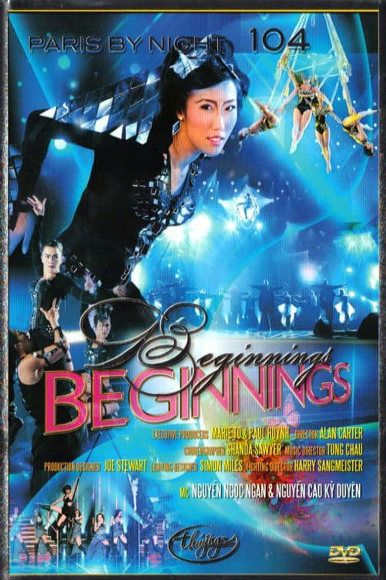 Paris by Night 104: Beginnings