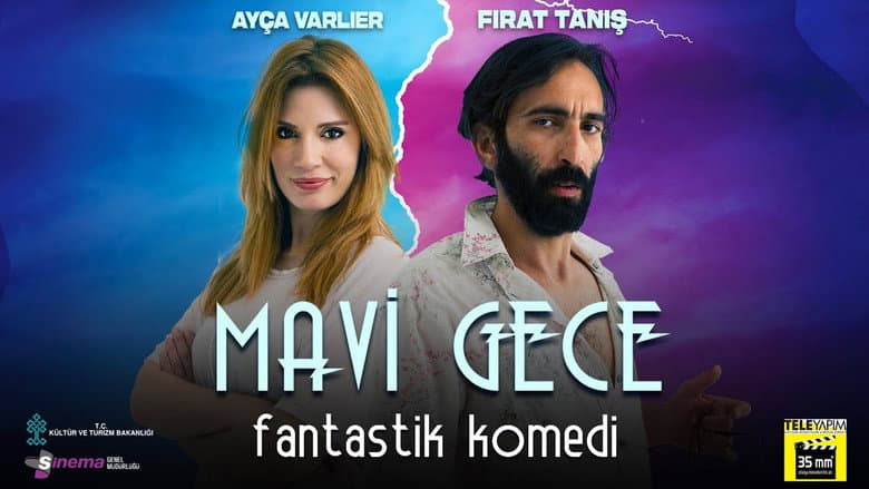 Mavi Gece Görsel 2