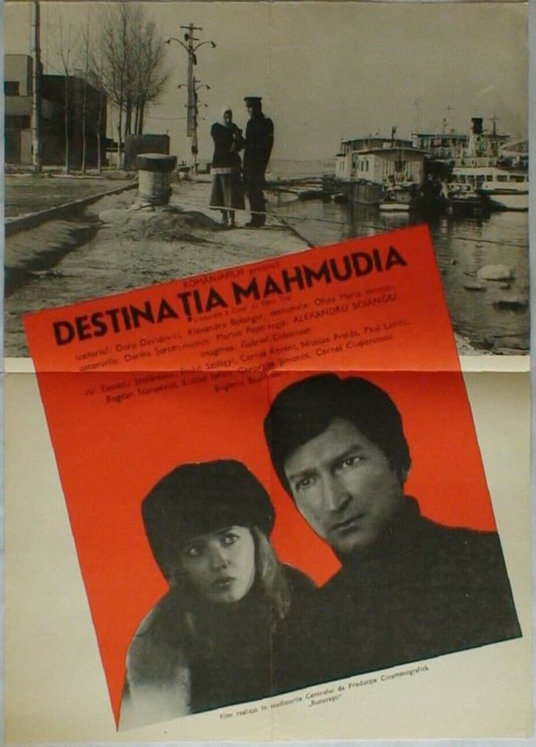 Destinația Mahmudia