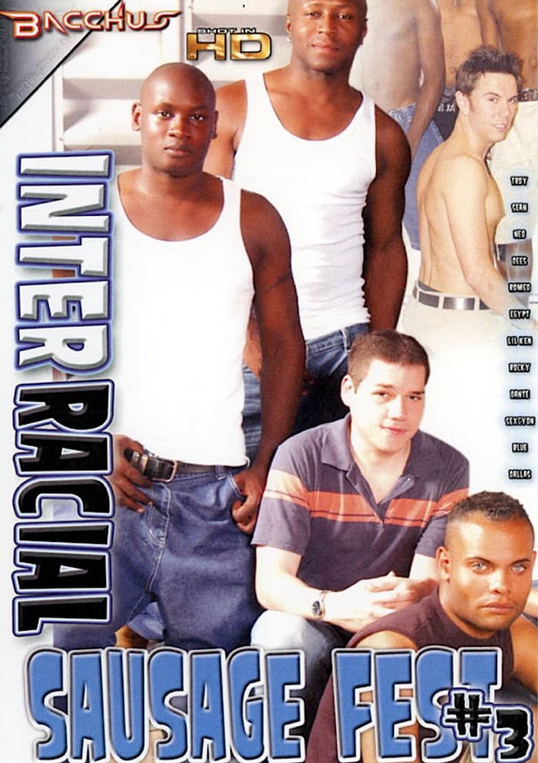 Interracial Sausage Fest 3