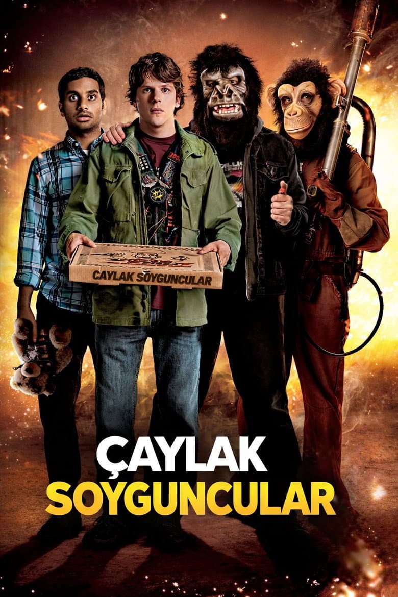 Çaylak Soyguncular