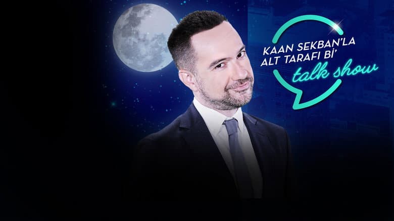Kaan Sekban'la Alt Tarafı Bi' Talk Show Görsel 2