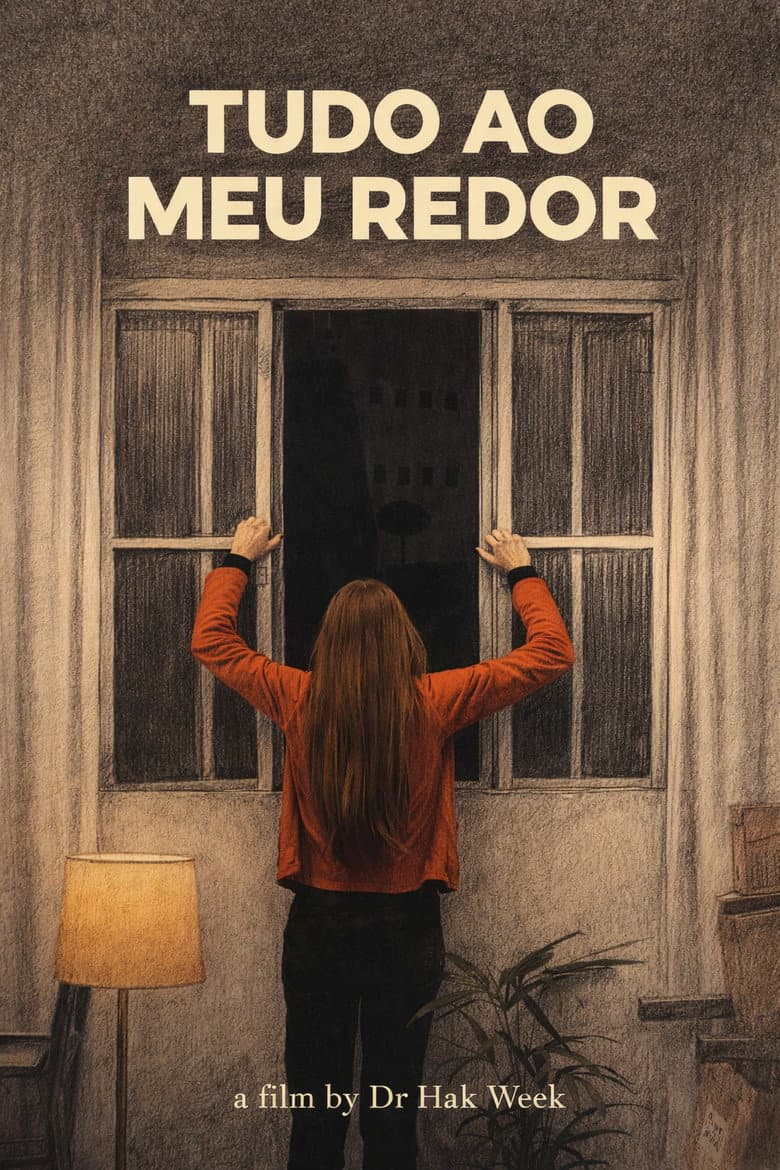 Tudo ao meu redor