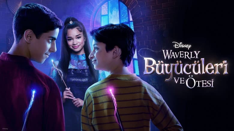 Wizards Beyond Waverly Place Görsel 2