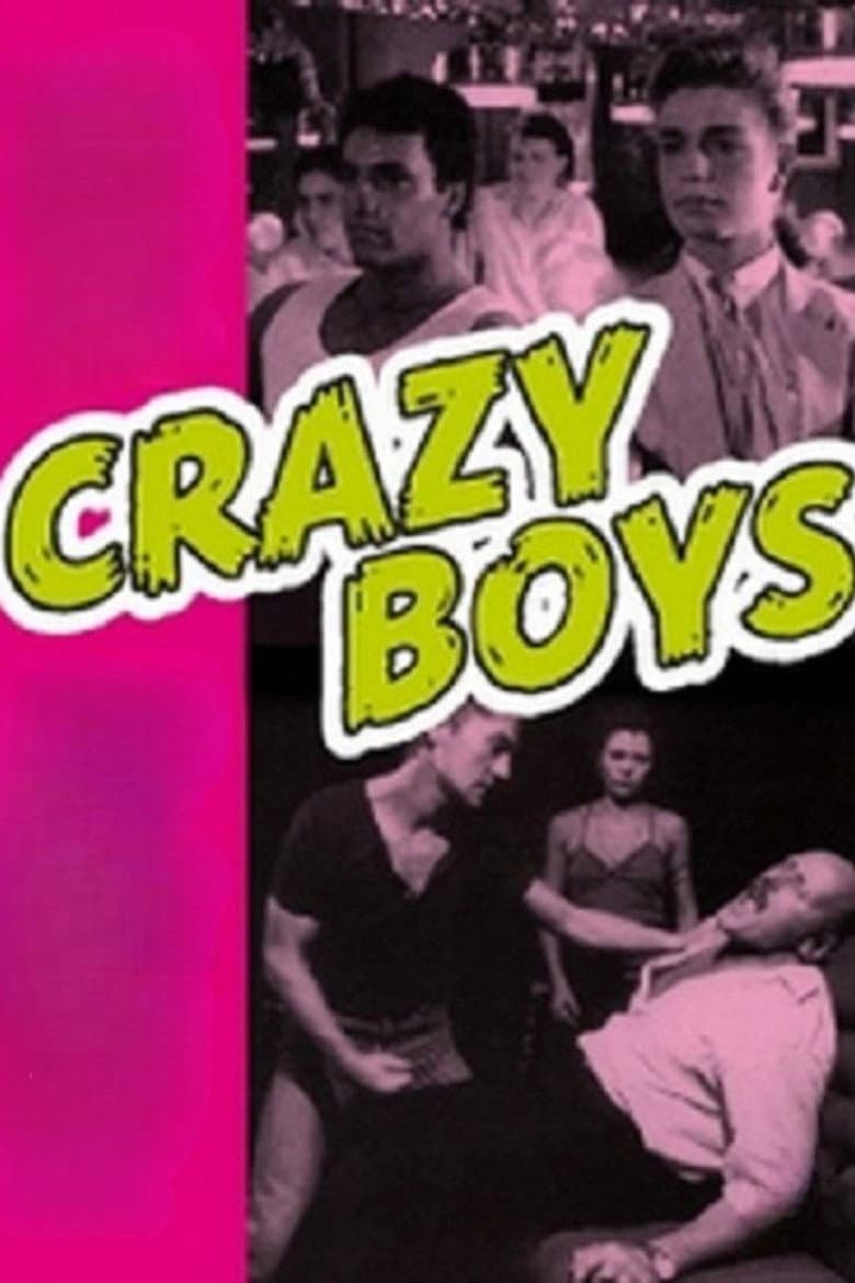 Crazy Boys - Eine Handvoll Vergnügen