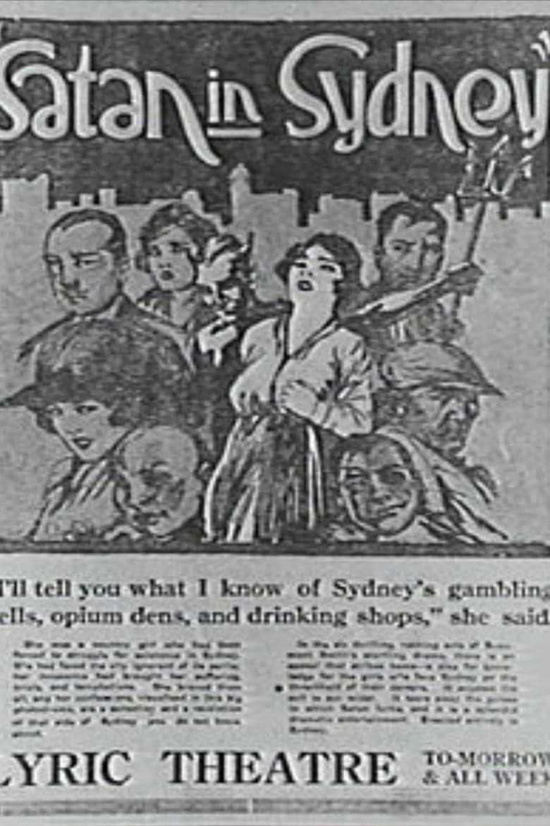 Satan in Sydney