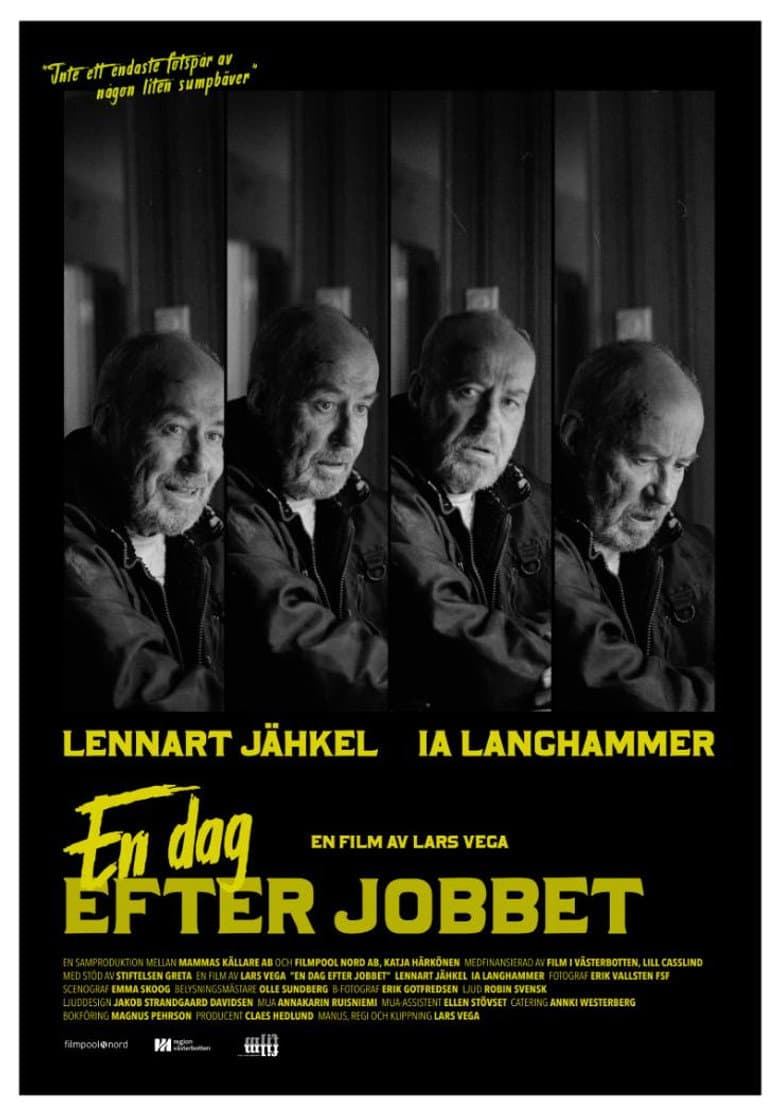 En dag efter jobbet