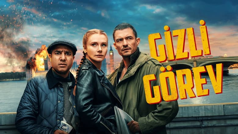 Gizli Görev Görsel 1