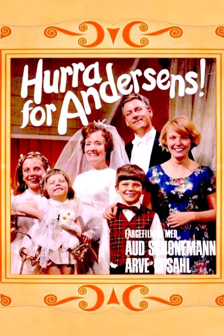 Hurra for Andersens
