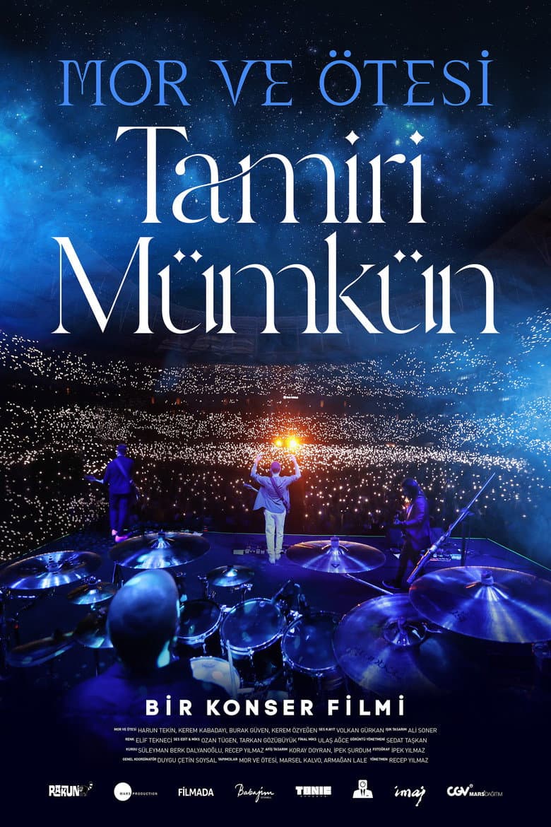 Mor ve Ötesi: Tamiri Mümkün