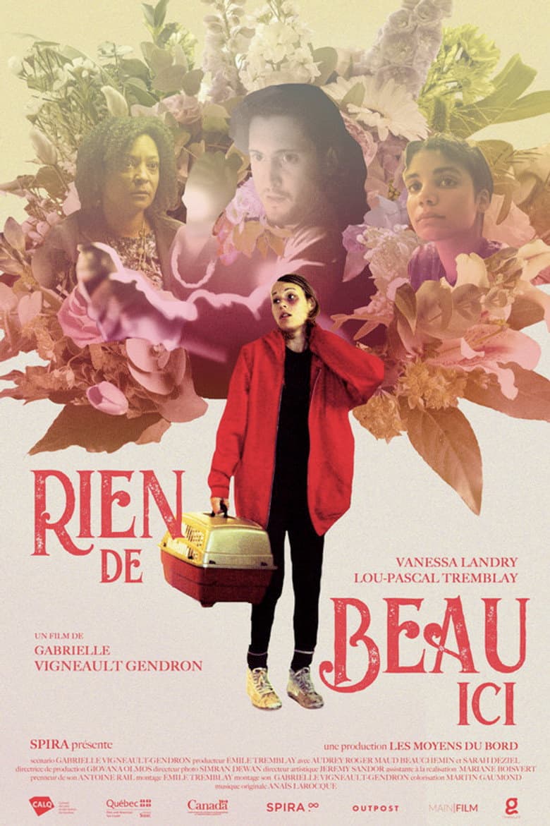Rien de beau ici