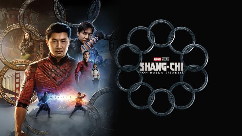 Shang-Chi ve On Halka Efsanesi Görsel 2