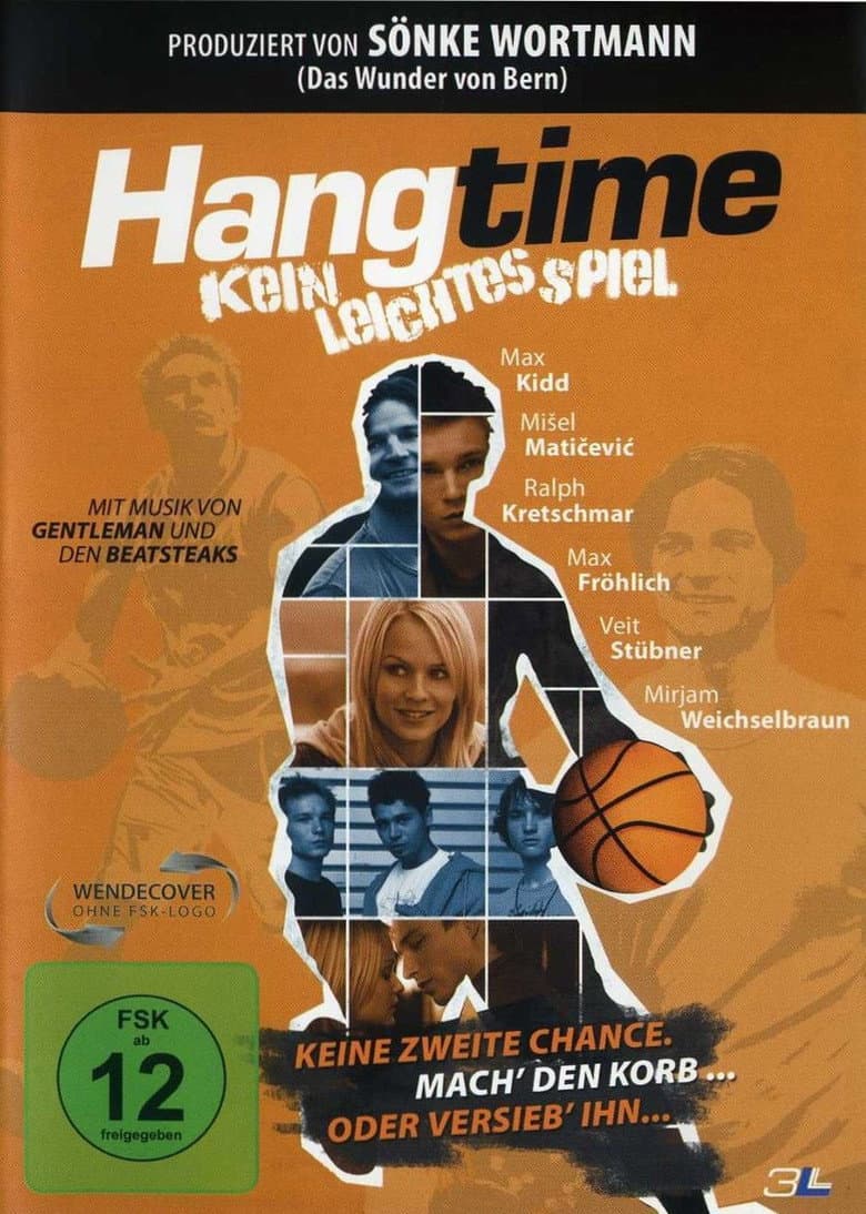 Hangtime - Kein leichtes Spiel