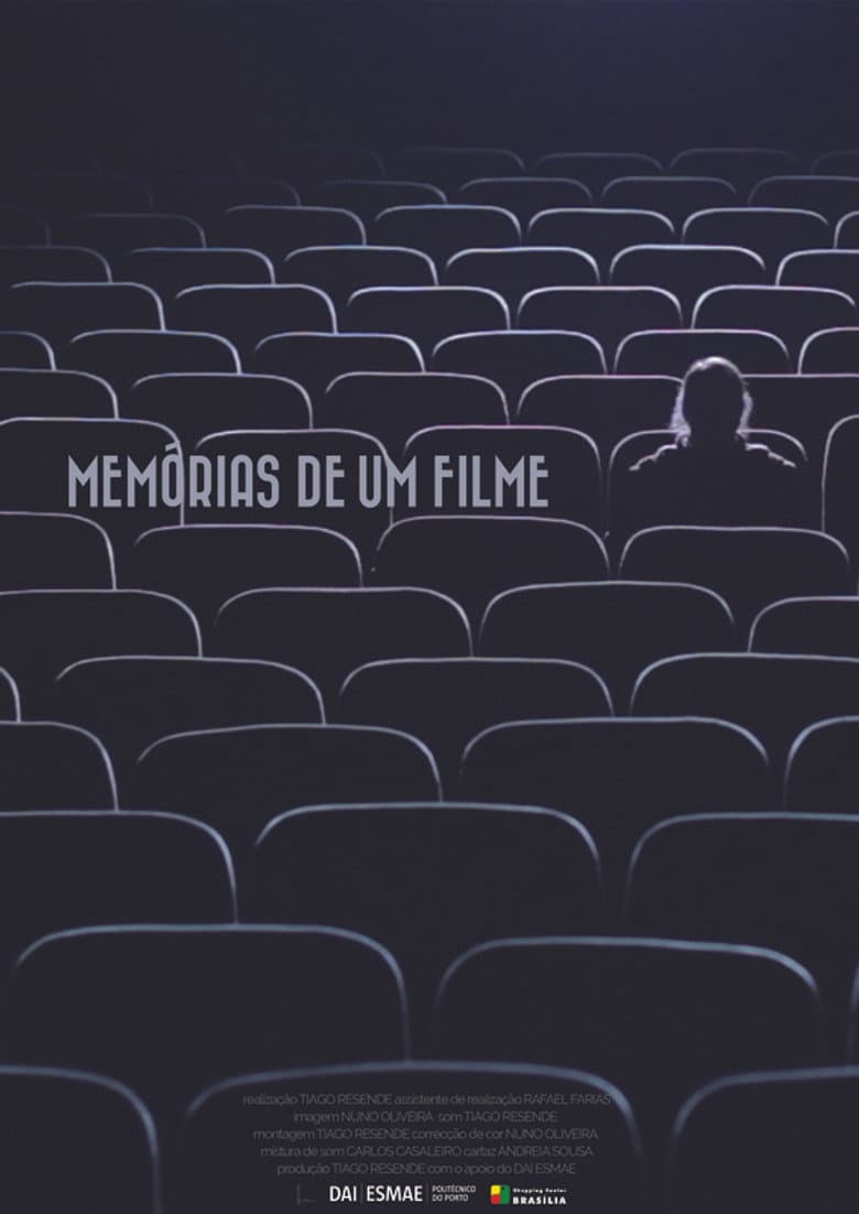 Memórias de um Filme