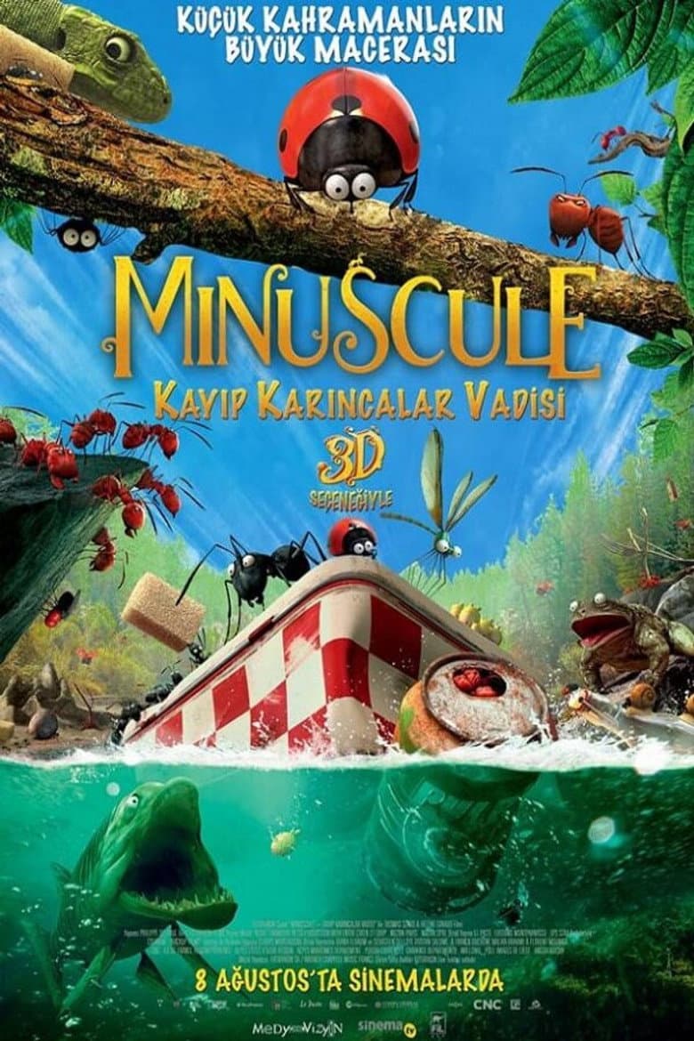 Kayıp Karıncalar Vadisi