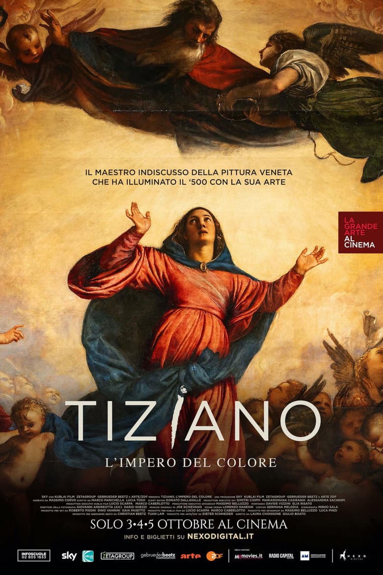 Tiziano - L'impero del colore