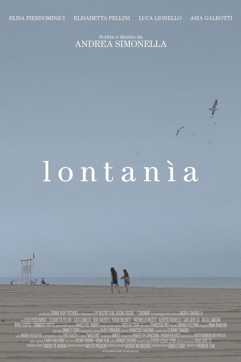 Lontanìa