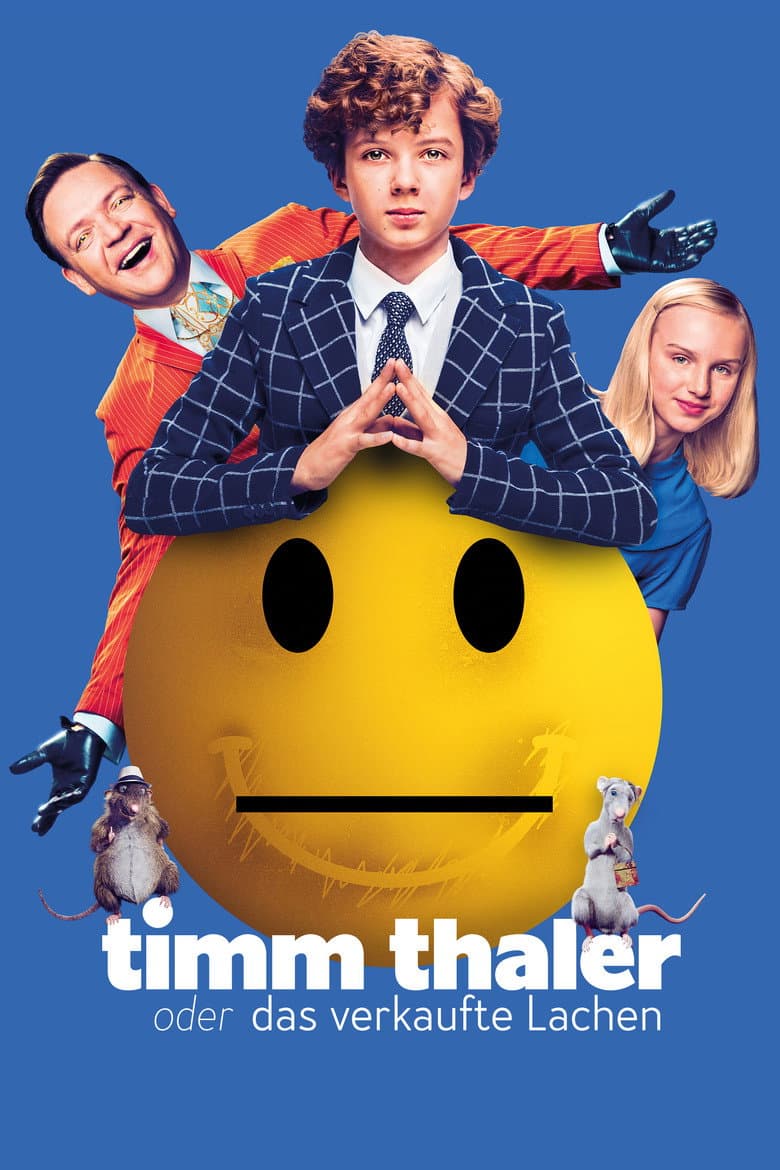 Timm Thaler oder das verkaufte Lachen
