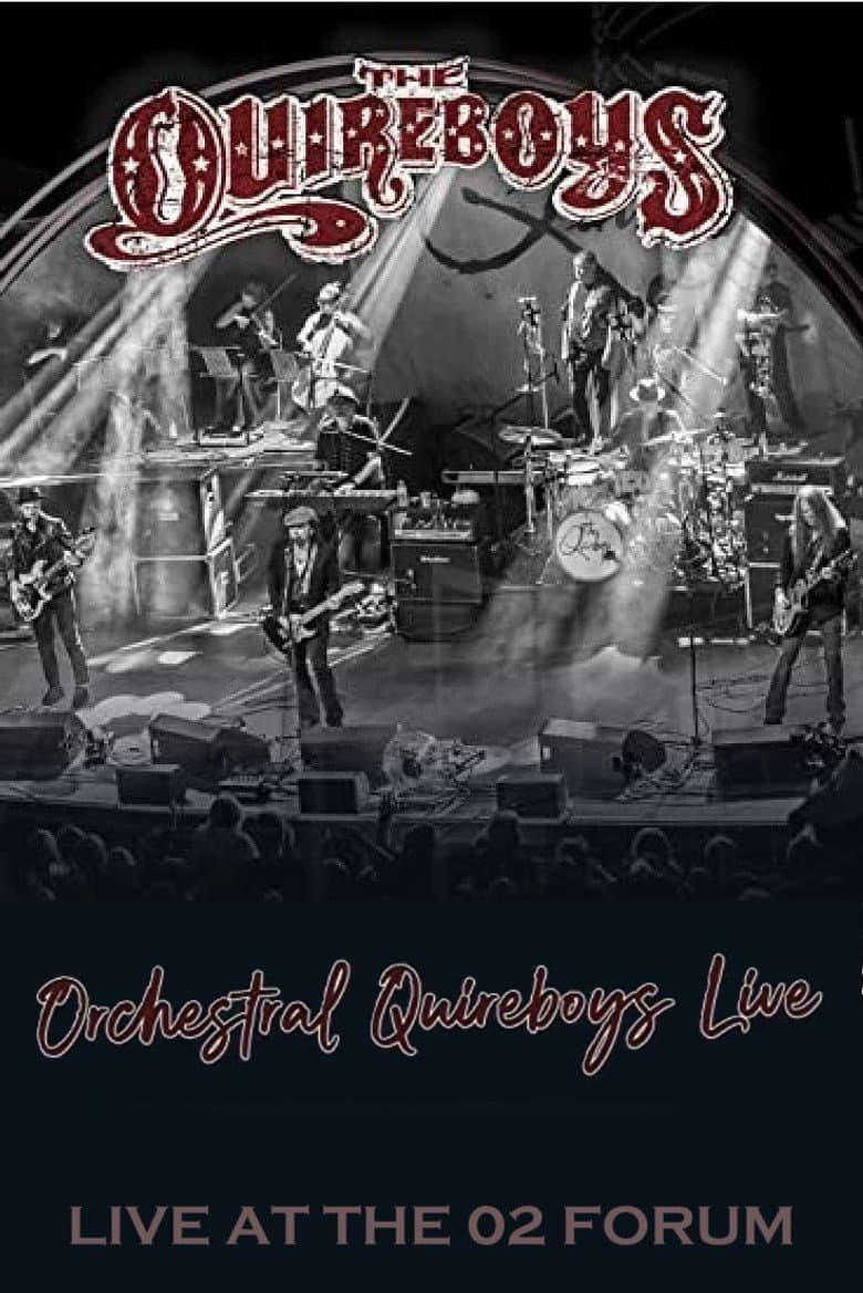 The Quireboys: Orchestral Quireboys