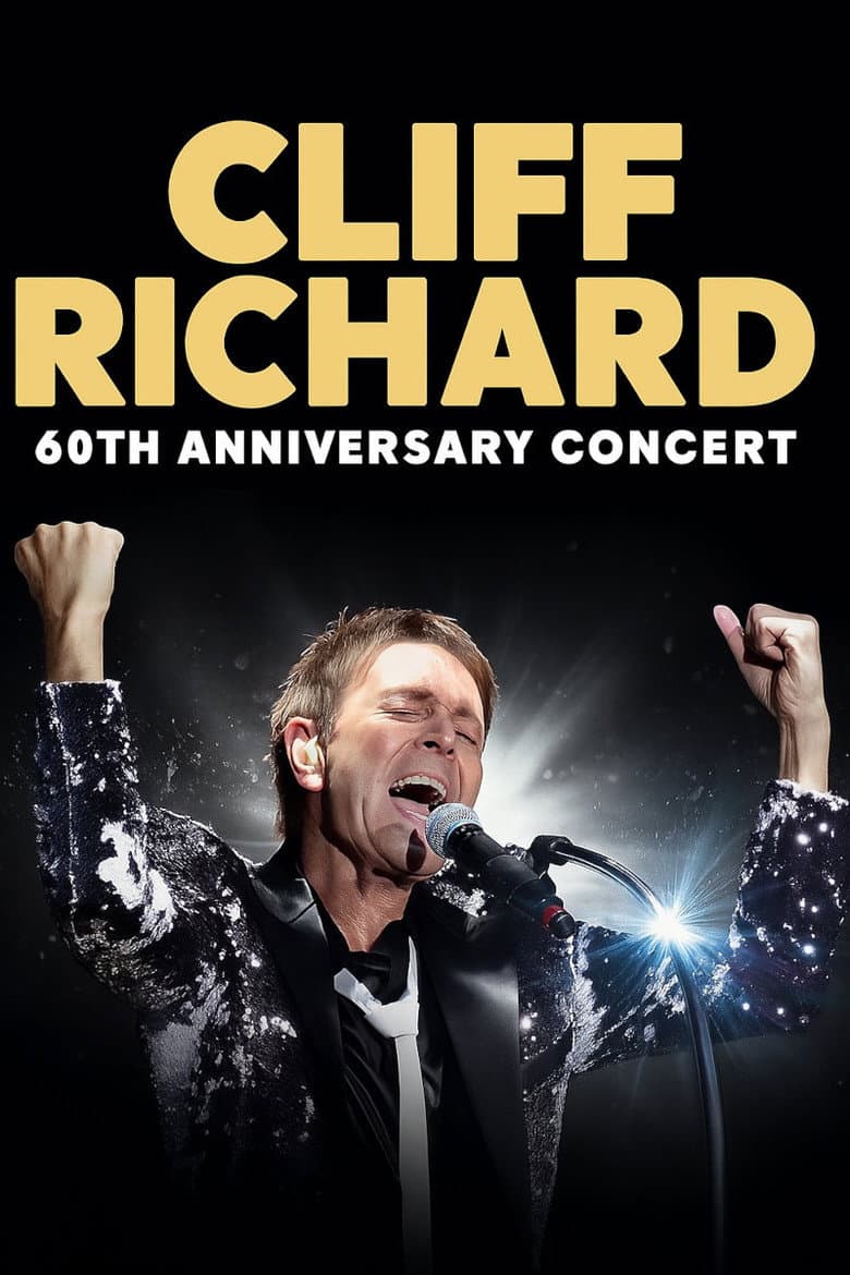 Cliff Richard 60th Anniversary Concert