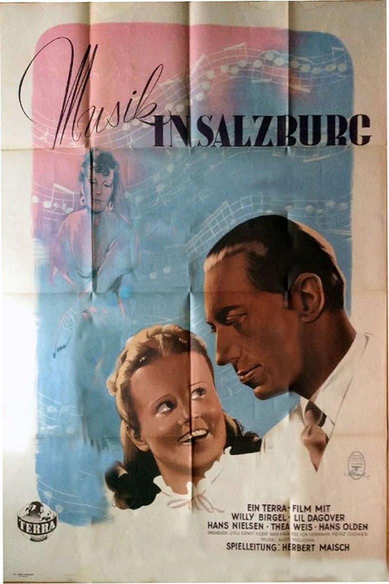 Musik in Salzburg
