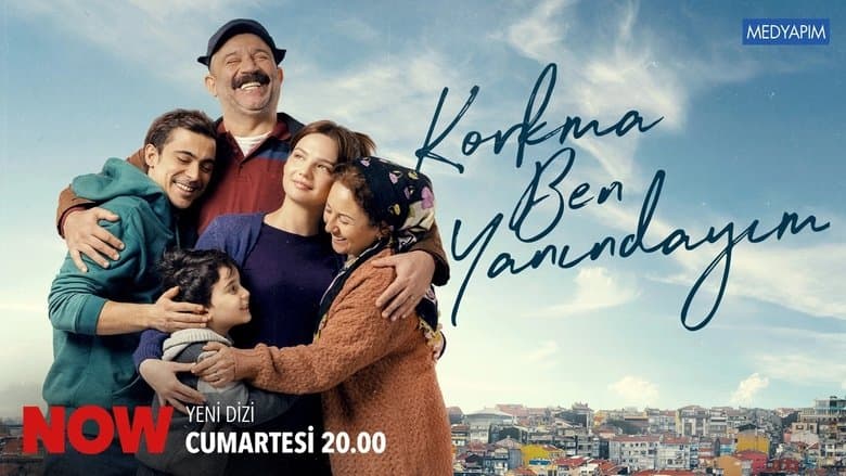 Korkma Ben Yanındayım Görsel 1