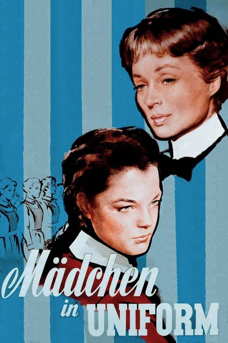 Mädchen in Uniform