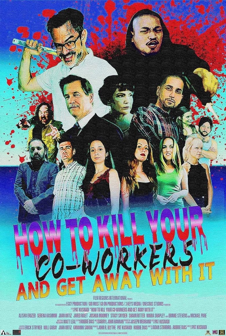 How to Kill Your Coworkers and Get Away with it