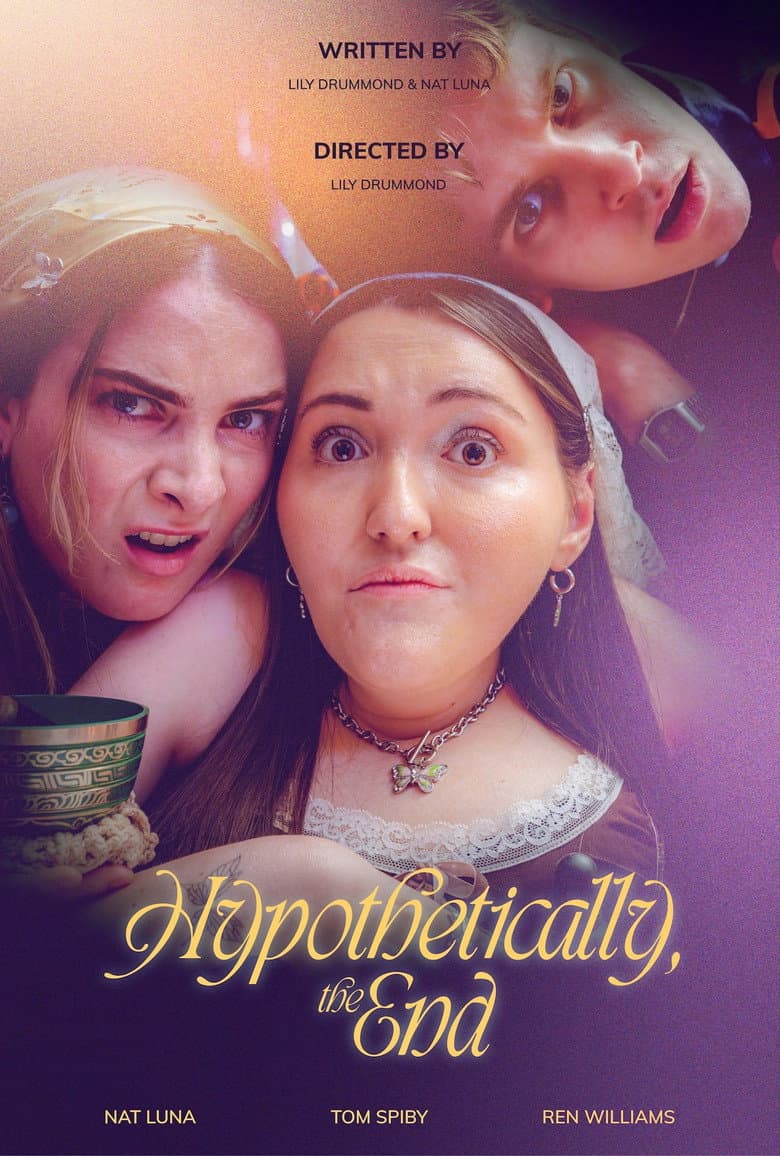 Hypothetically, the End