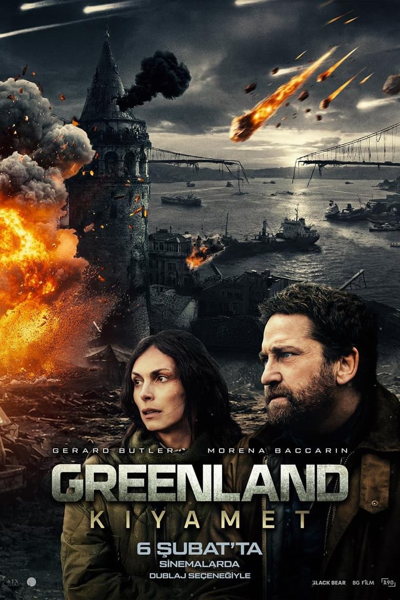 Greenland: Kıyamet